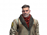 Rezan the Redshirt Sabre